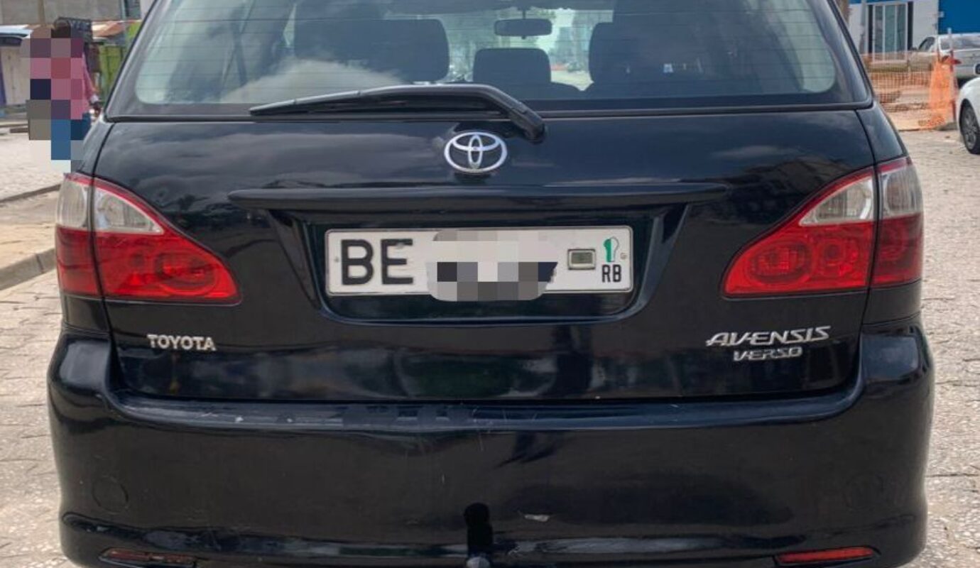 TOYOTA AVENSIS VERSO