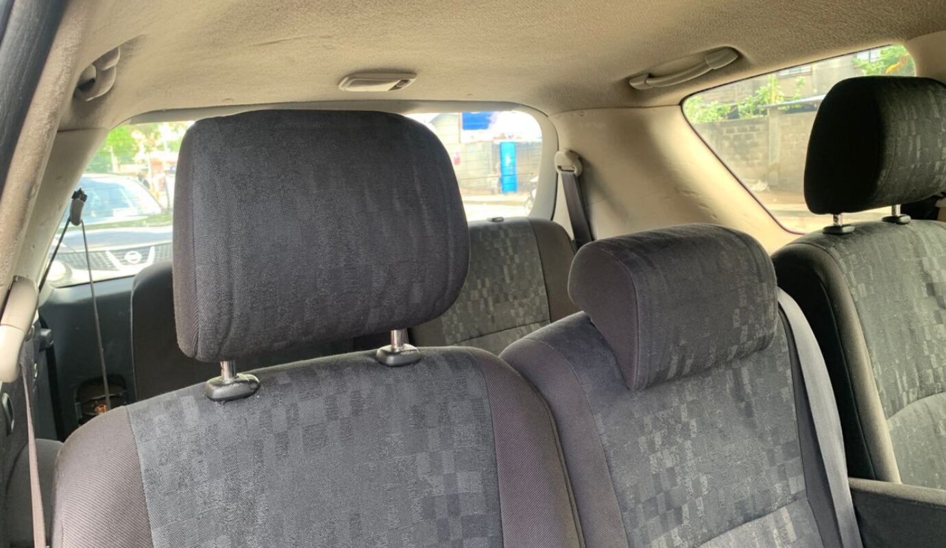 TOYOTA AVENSIS VERSO