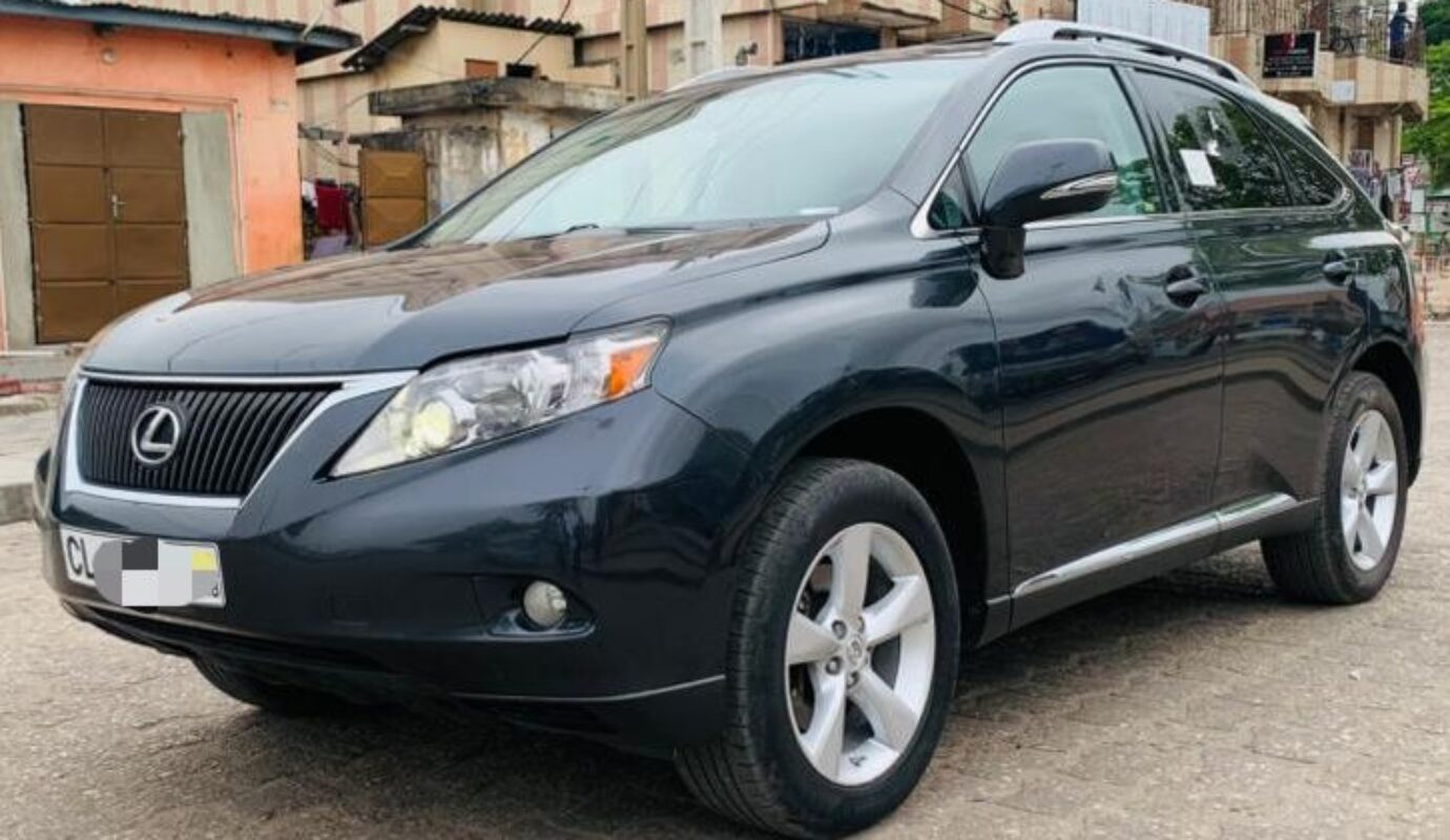 TOYOTA LEXUS RX350