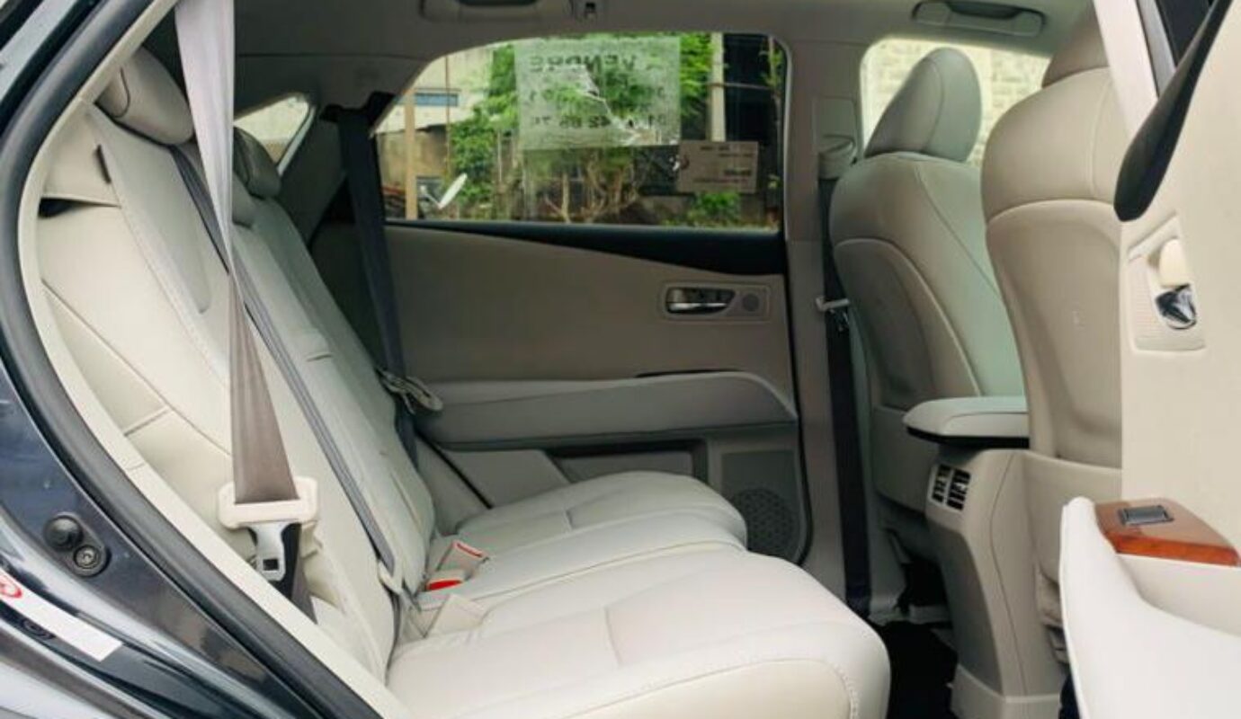 TOYOTA LEXUS RX350