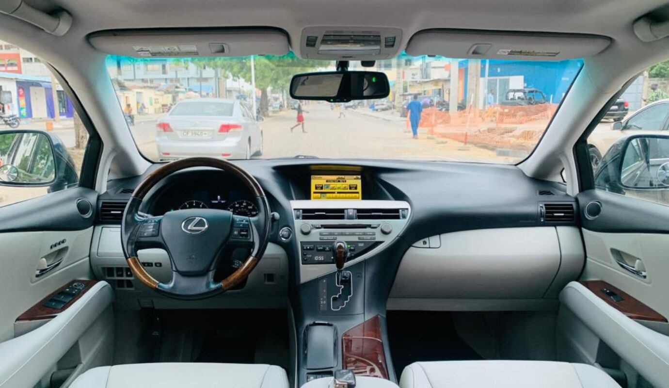 TOYOTA LEXUS RX350