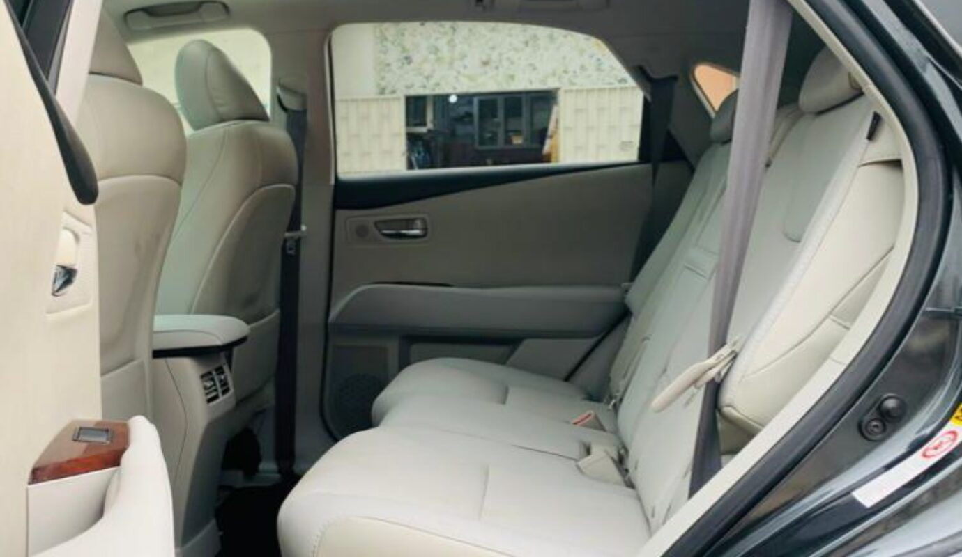 TOYOTA LEXUS RX350