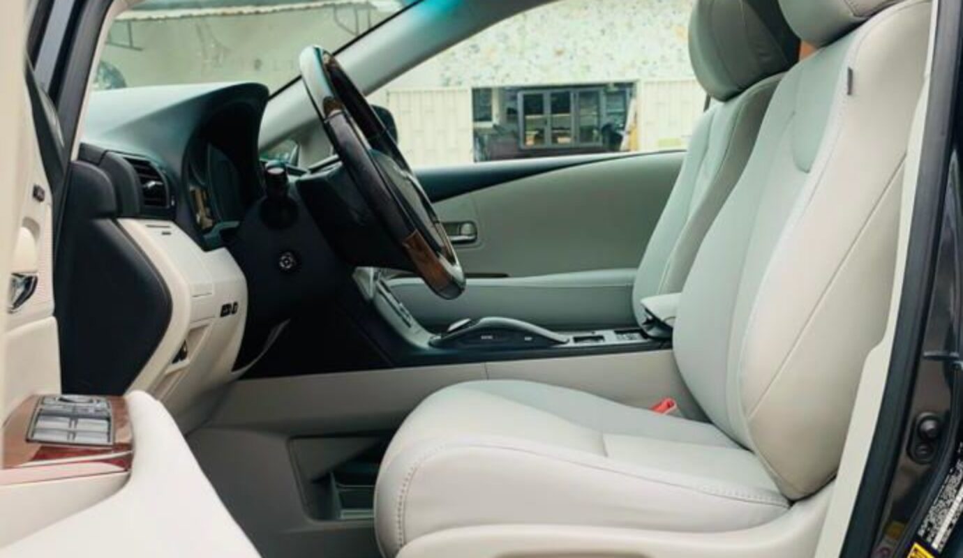 TOYOTA LEXUS RX350
