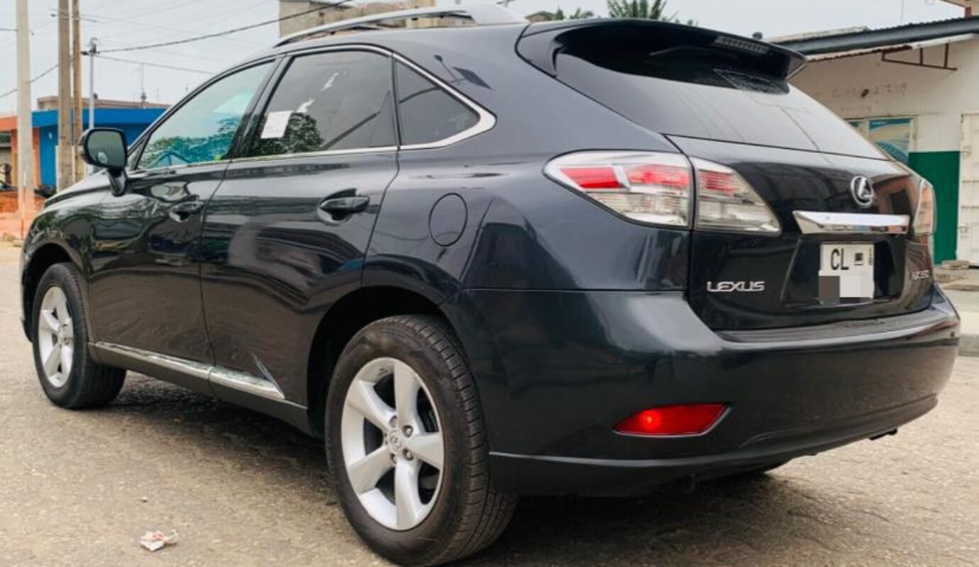 TOYOTA LEXUS RX350