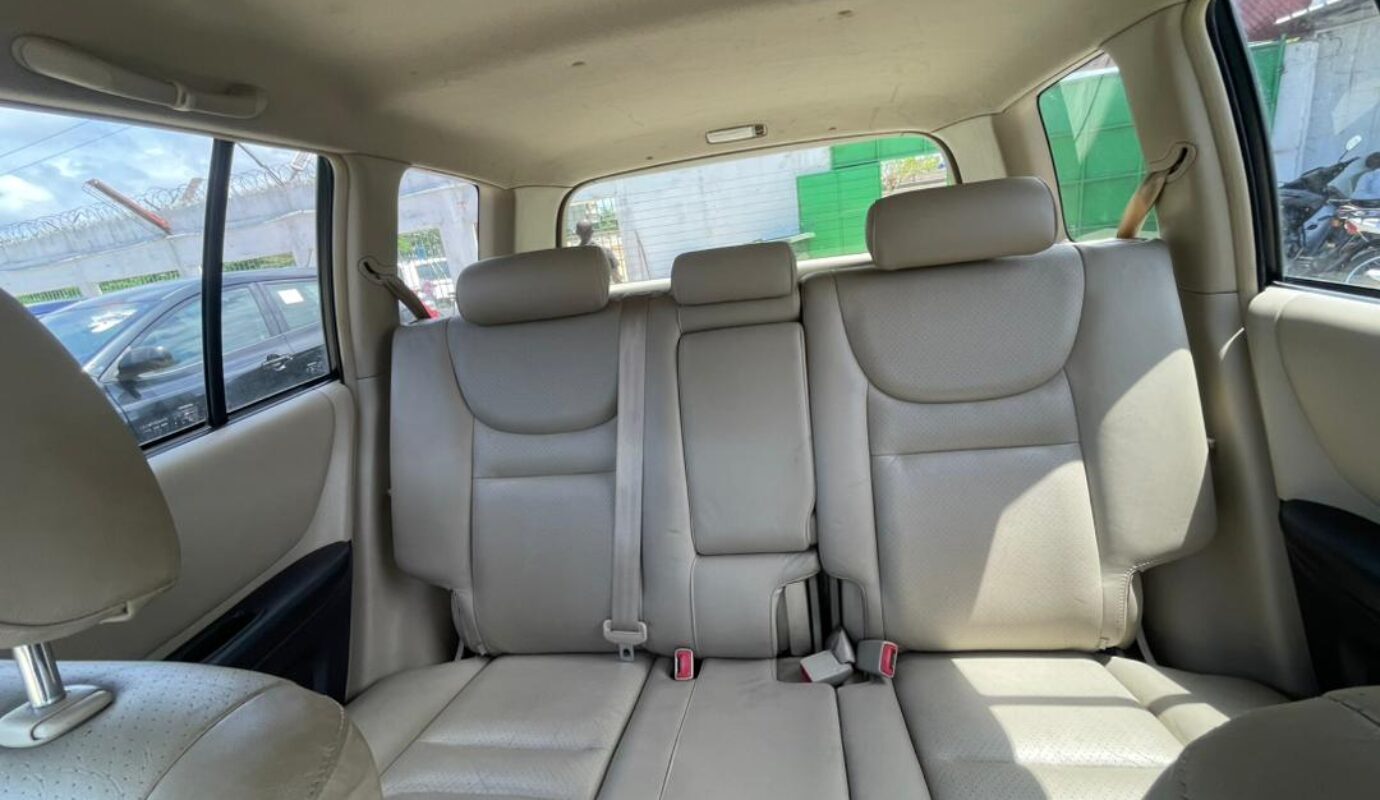 TOYOTA HIGHLANDER    2003