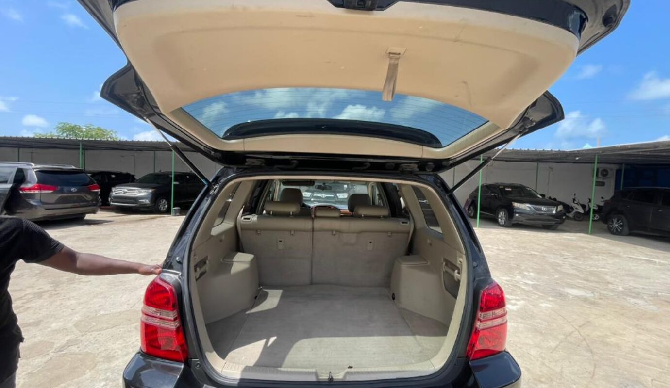 TOYOTA HIGHLANDER    2003