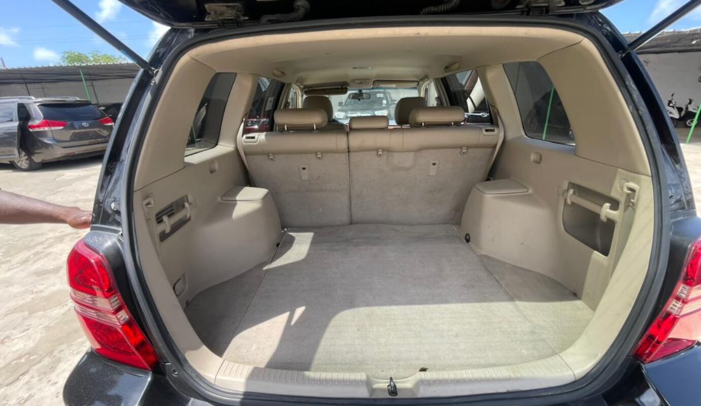 TOYOTA HIGHLANDER    2003