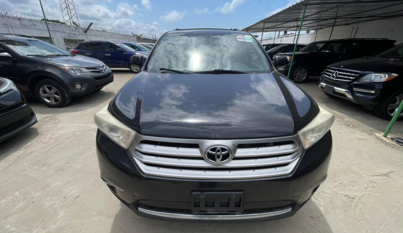 TOYOTA HIGHLANDER   2013   Limited