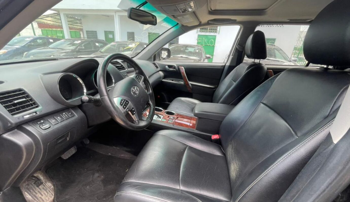 TOYOTA HIGHLANDER   2013   Limited