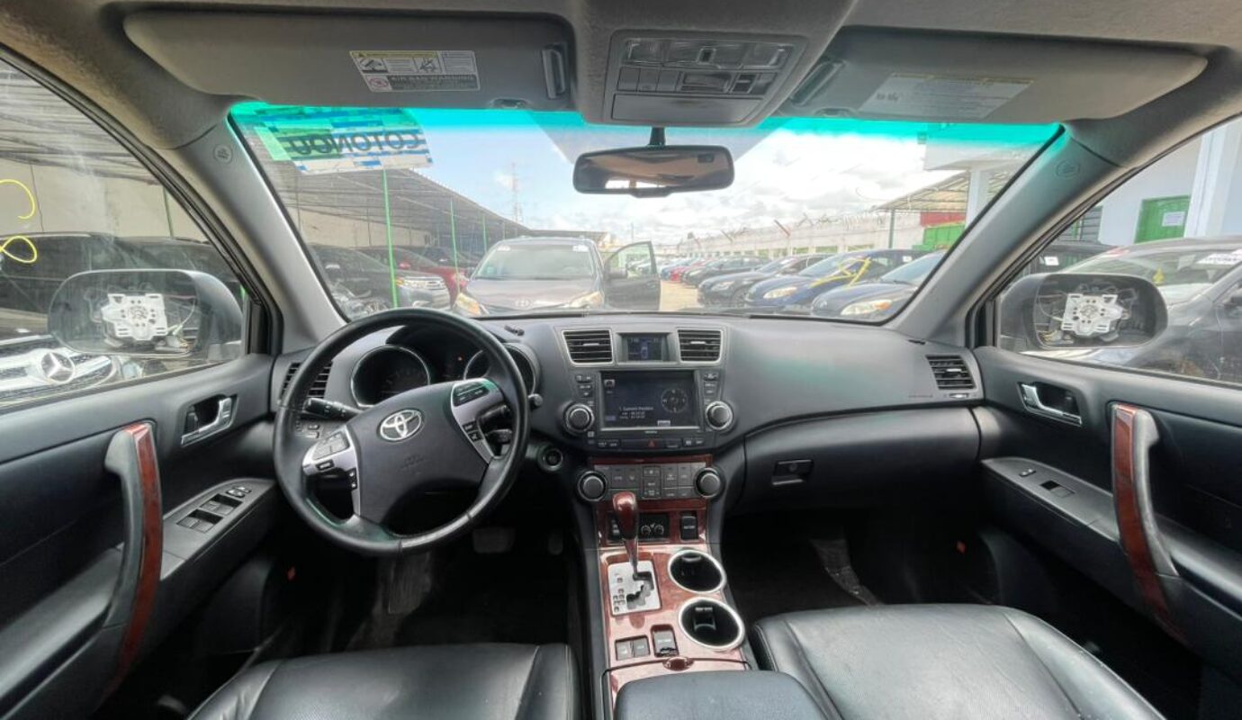 TOYOTA HIGHLANDER   2013   Limited