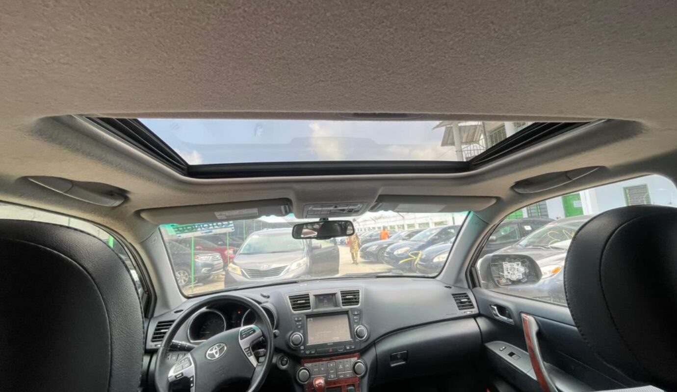 TOYOTA HIGHLANDER   2013   Limited