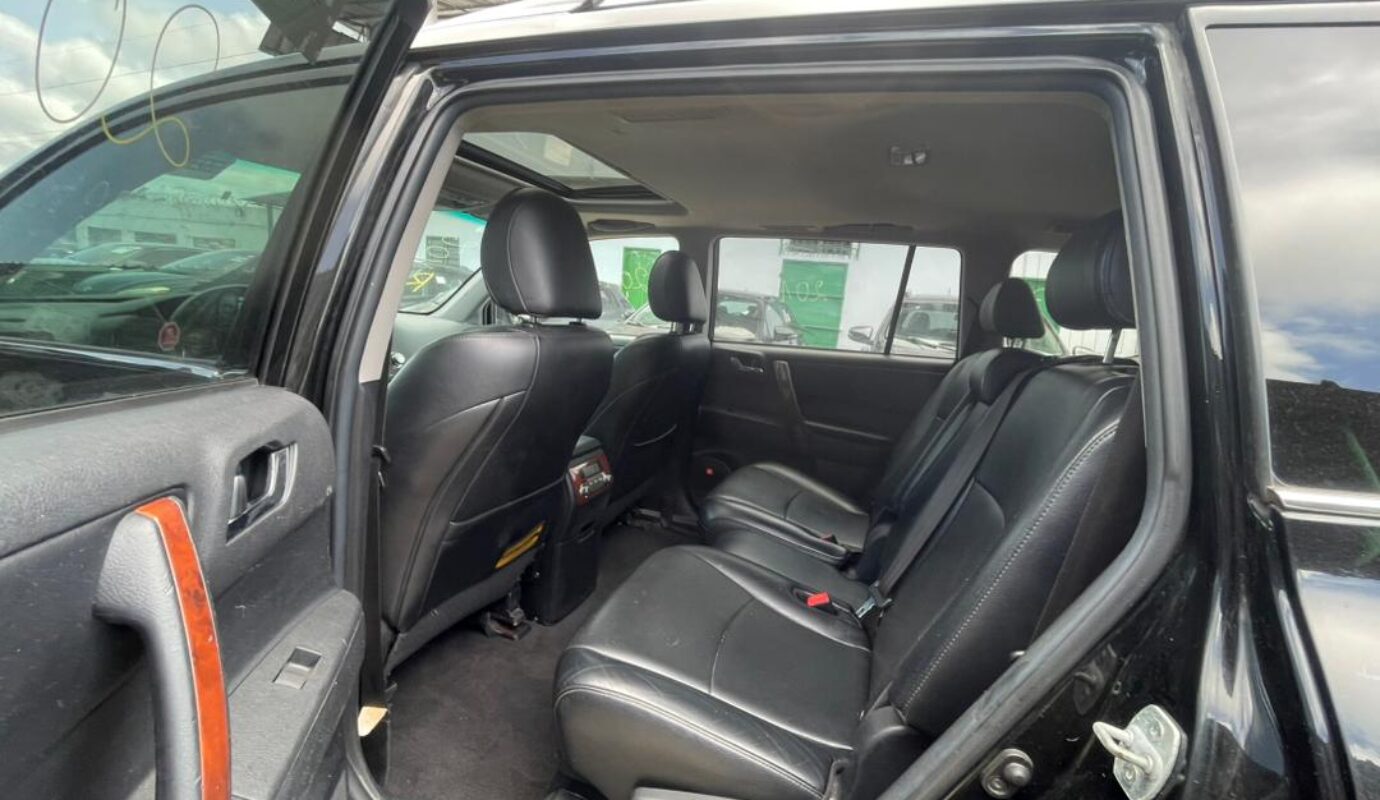 TOYOTA HIGHLANDER   2013   Limited