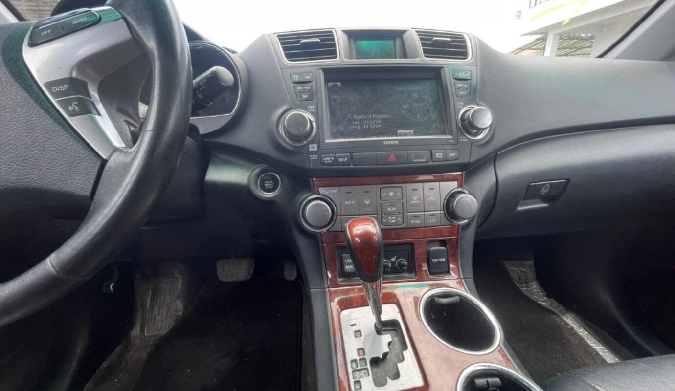 TOYOTA HIGHLANDER   2013   Limited