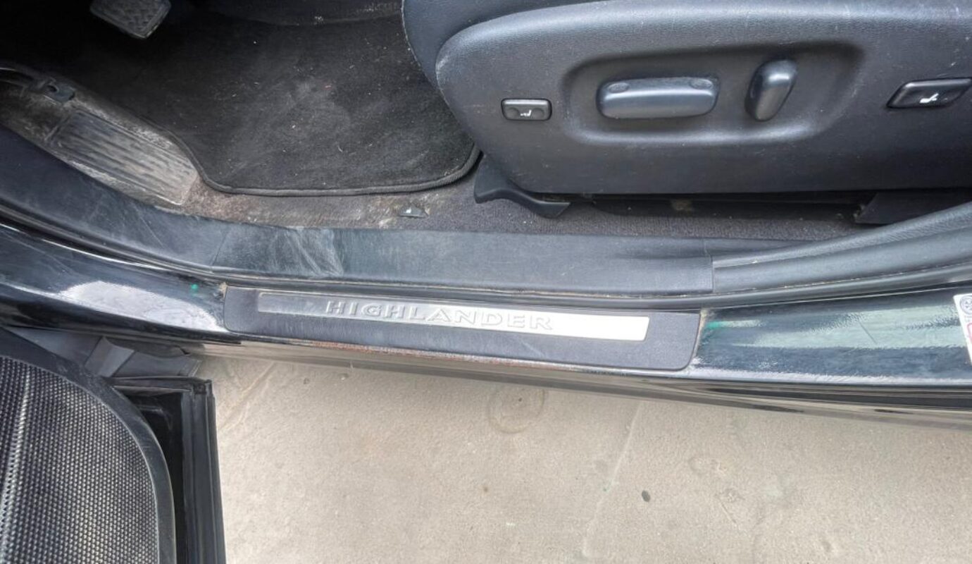 TOYOTA HIGHLANDER   2013   Limited