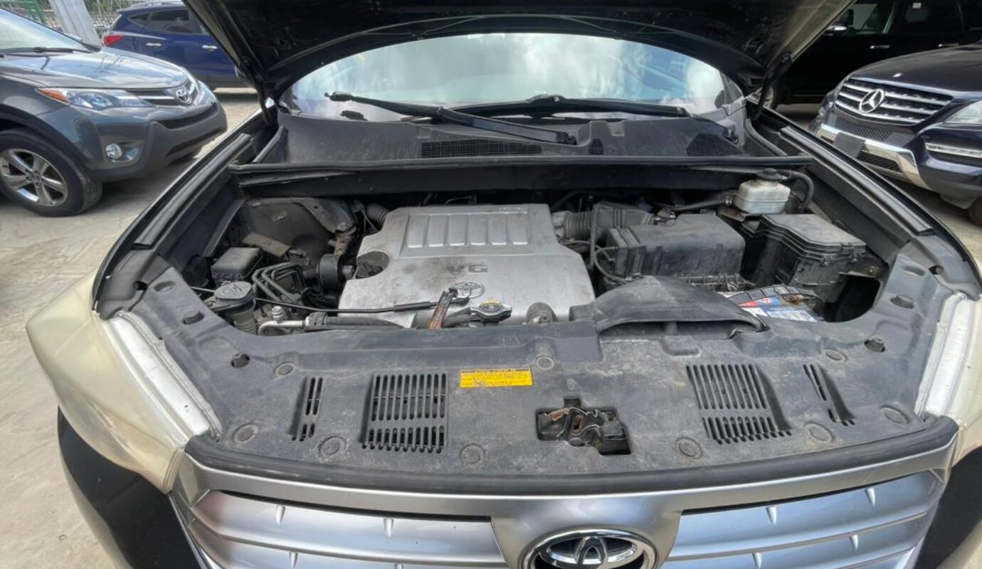 TOYOTA HIGHLANDER   2013   Limited