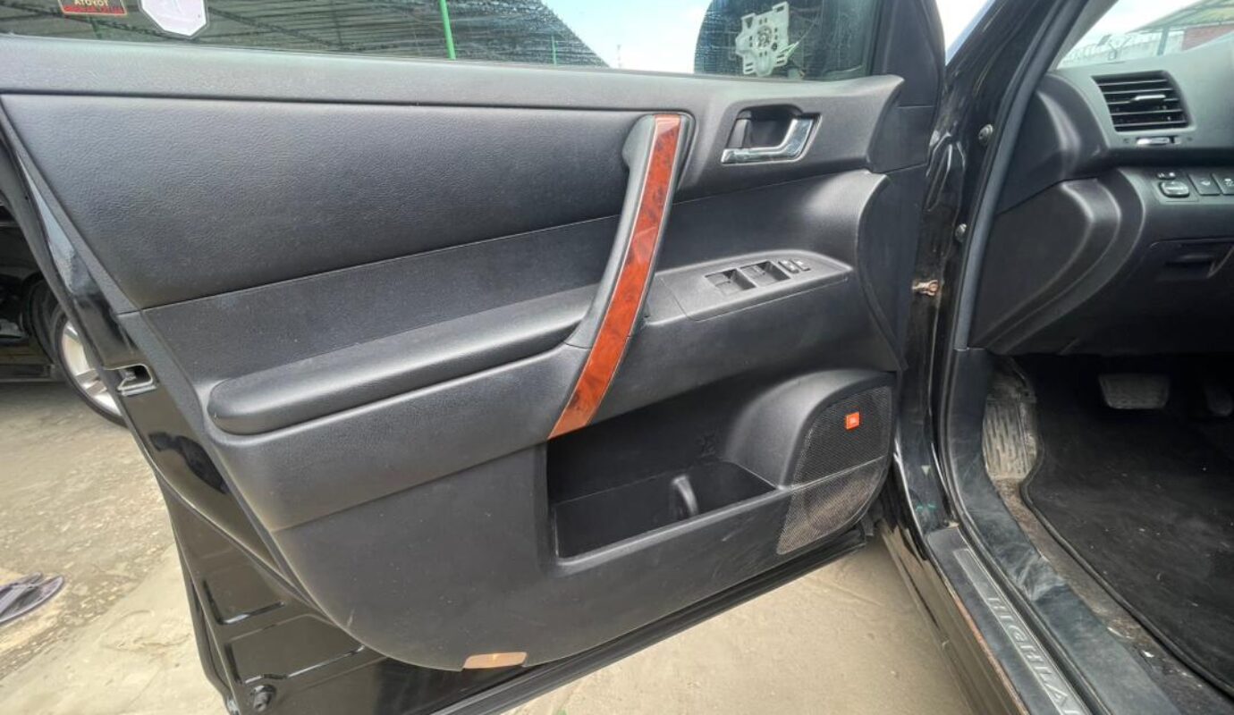 TOYOTA HIGHLANDER   2013   Limited