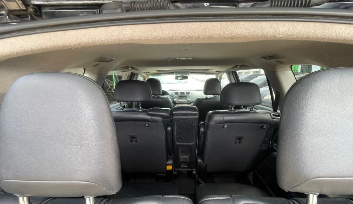 TOYOTA HIGHLANDER   2013   Limited