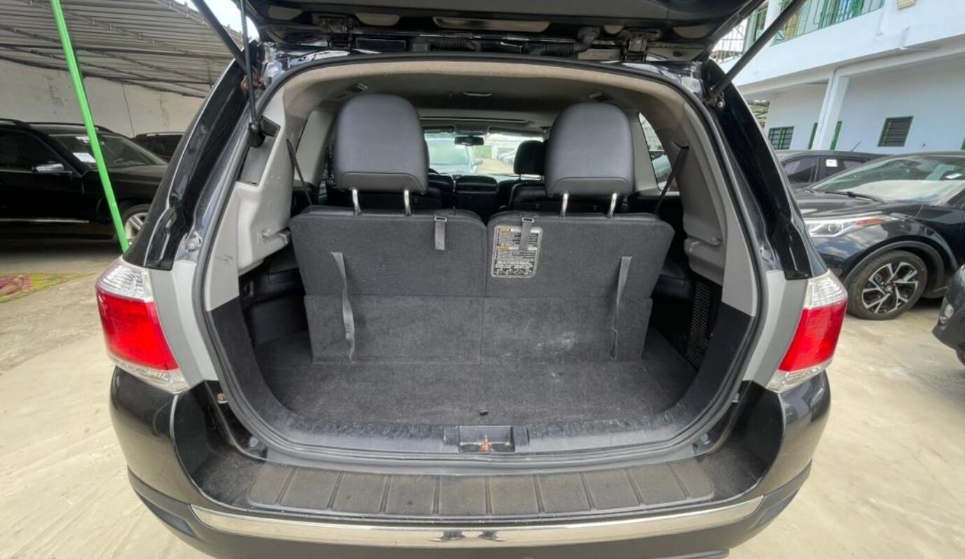 TOYOTA HIGHLANDER   2013   Limited
