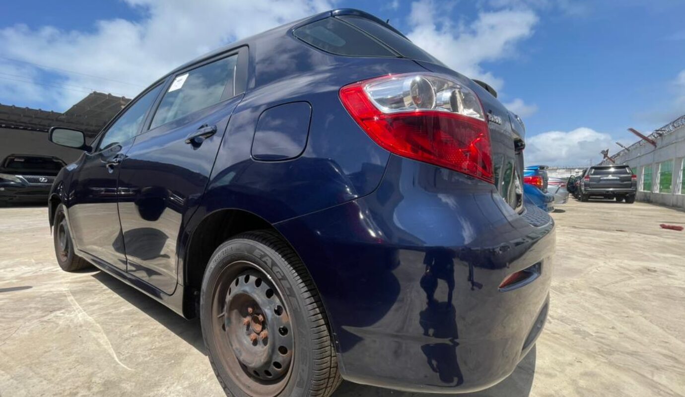 TOYOTA MATRIX  2009