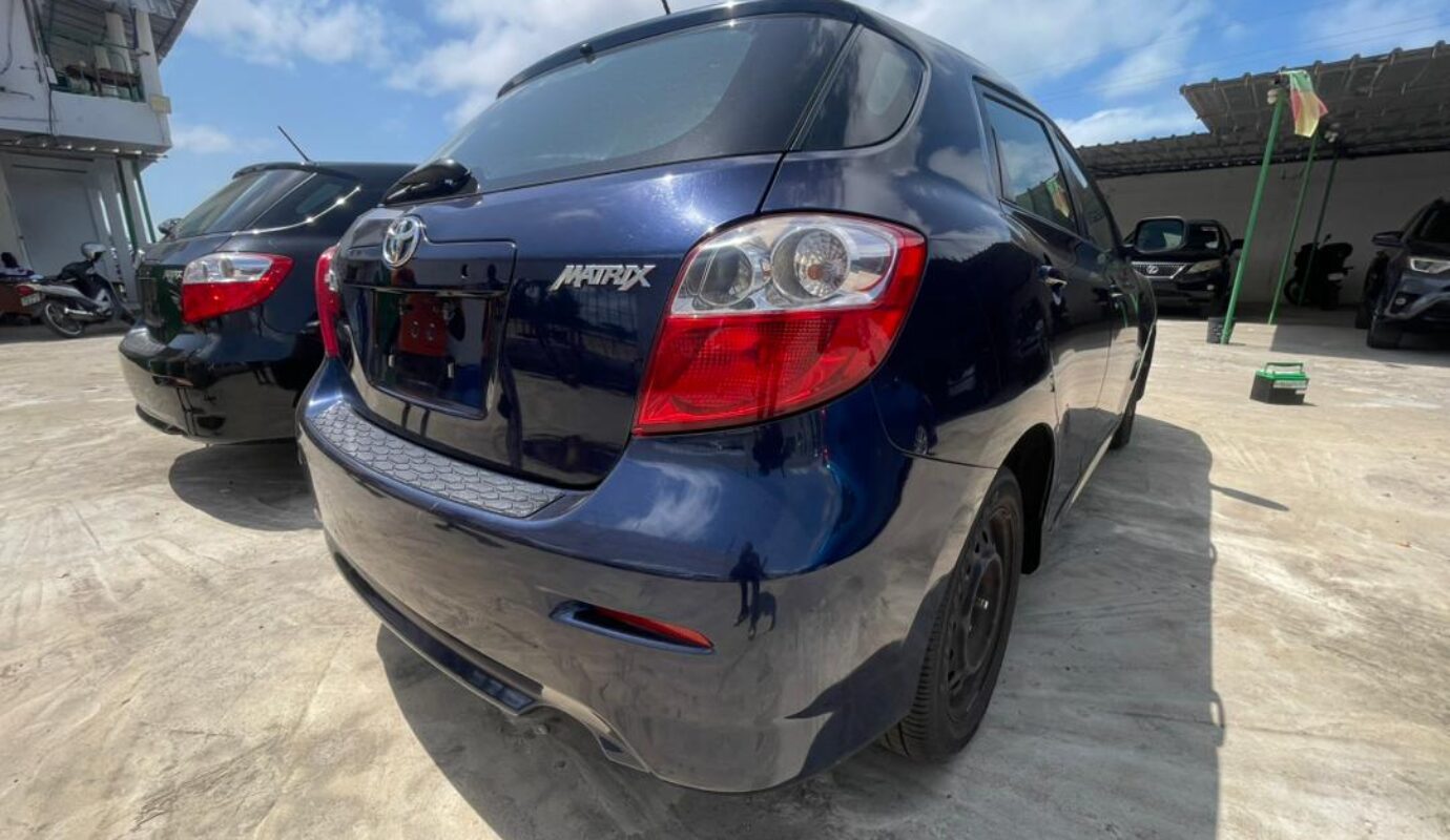 TOYOTA MATRIX  2009