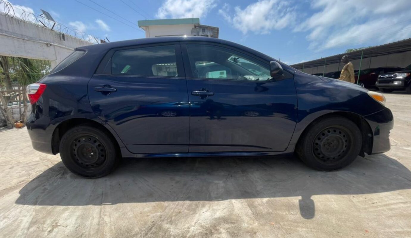 TOYOTA MATRIX  2009