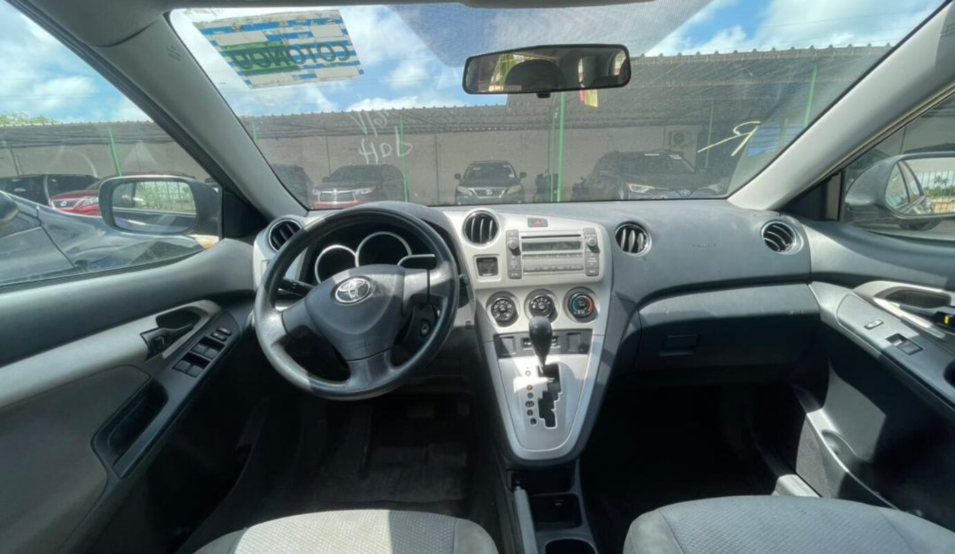 TOYOTA MATRIX  2009