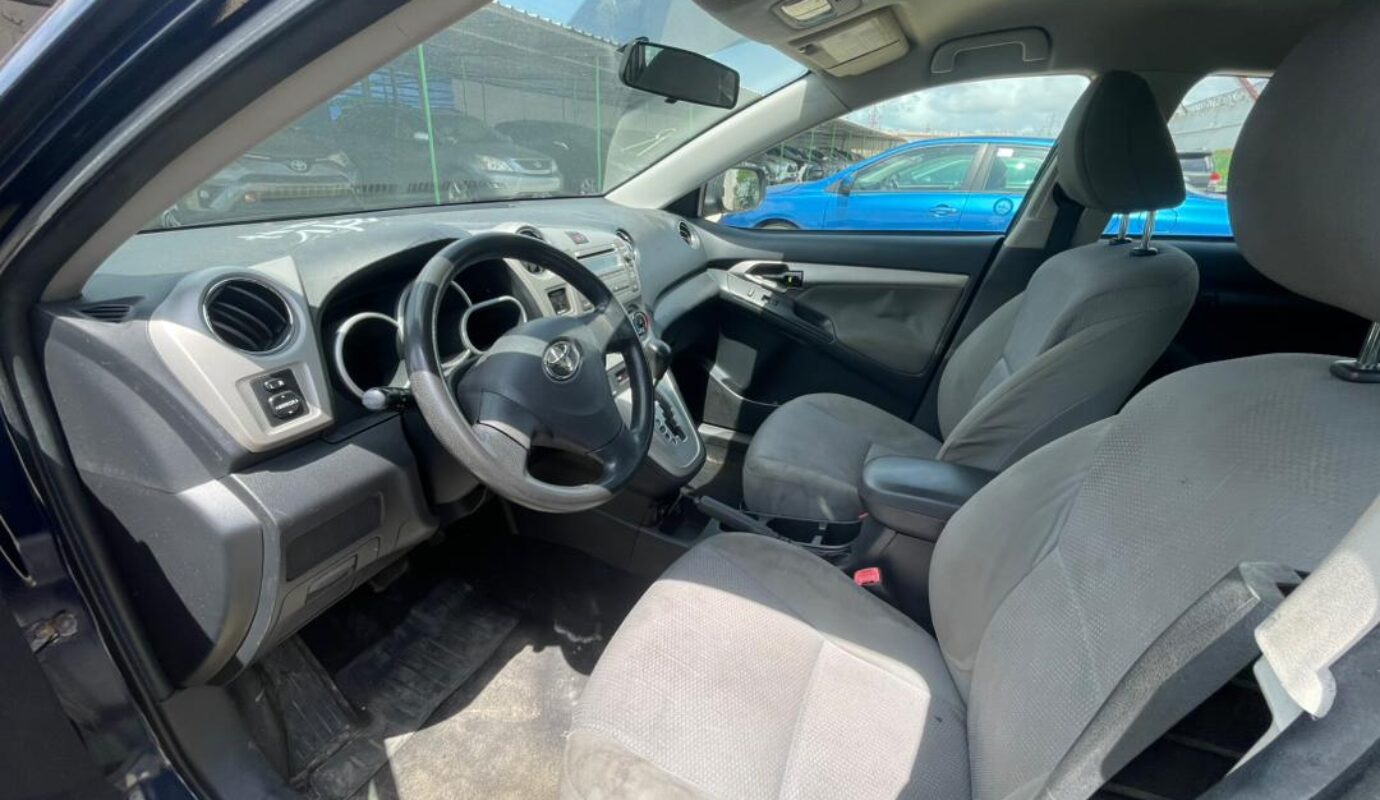 TOYOTA MATRIX  2009