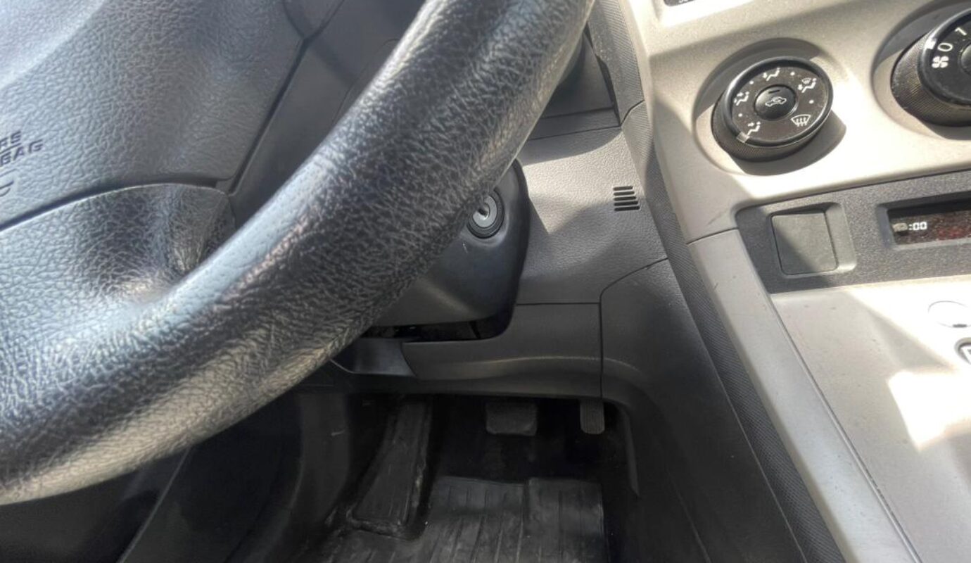 TOYOTA MATRIX  2010