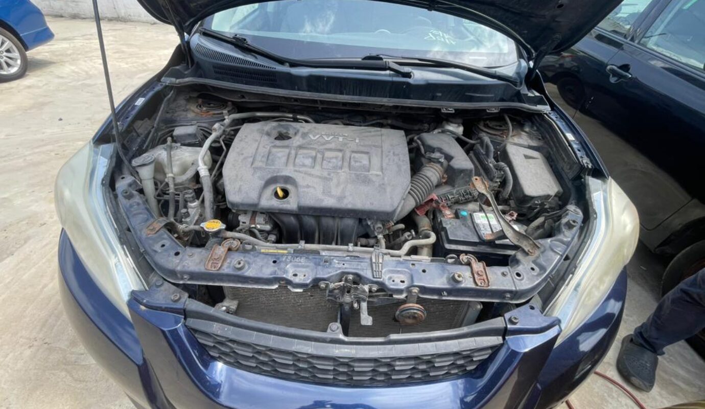 TOYOTA MATRIX  2009