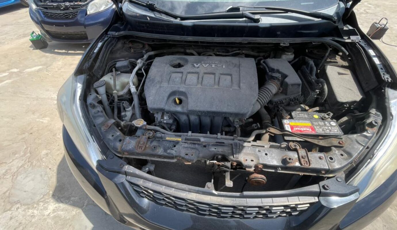 TOYOTA MATRIX  2010