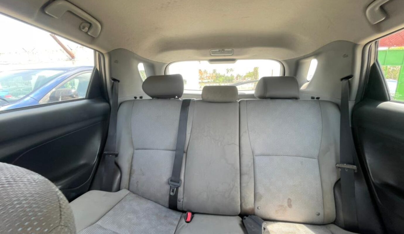 TOYOTA MATRIX  2010