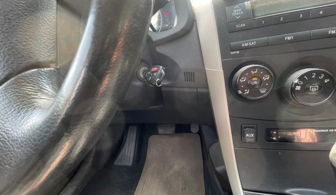 TOYOTA COROLLA S  2010