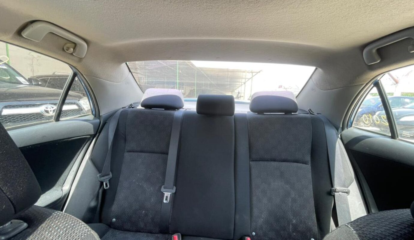 TOYOTA COROLLA S  2010