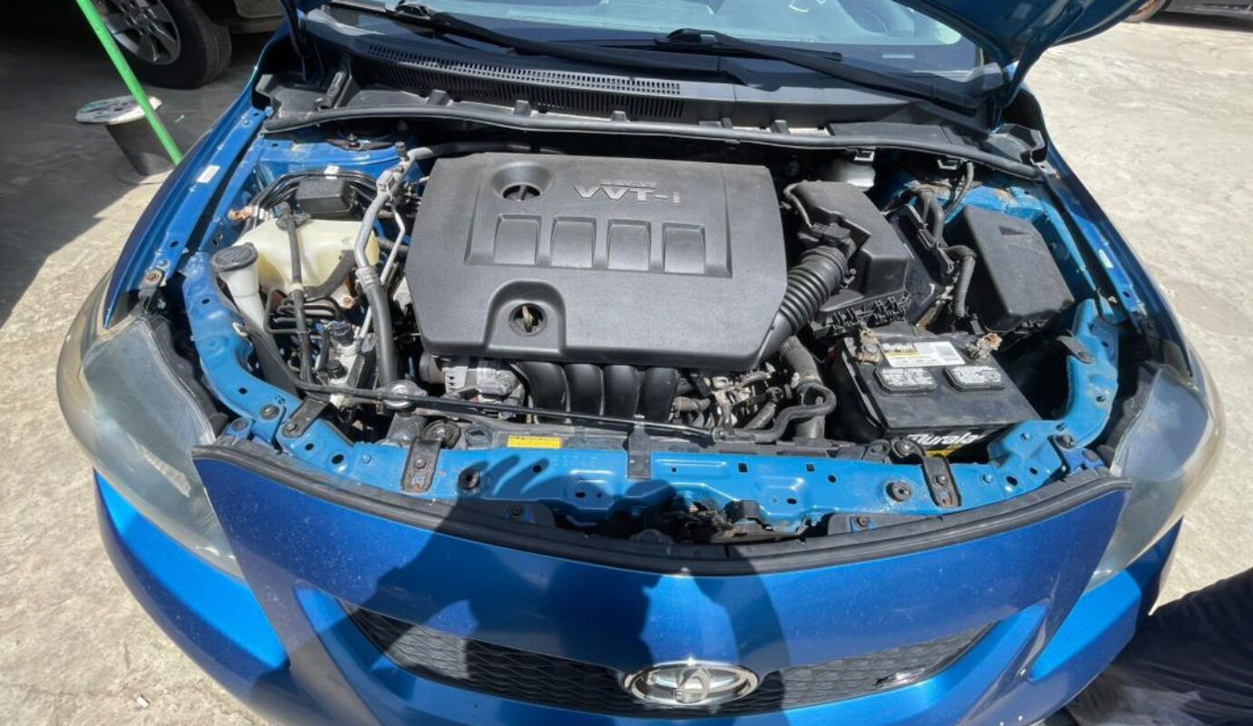TOYOTA COROLLA S  2010