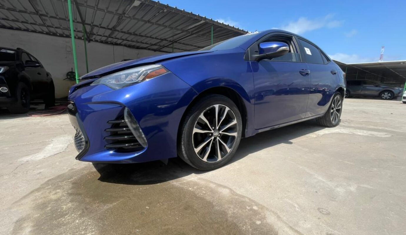 TOYOTA COROLLA S.E  2016