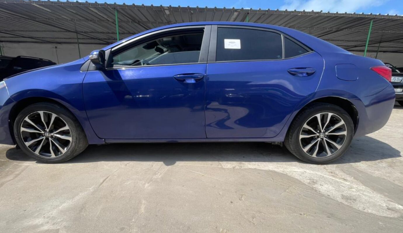 TOYOTA COROLLA S.E  2016