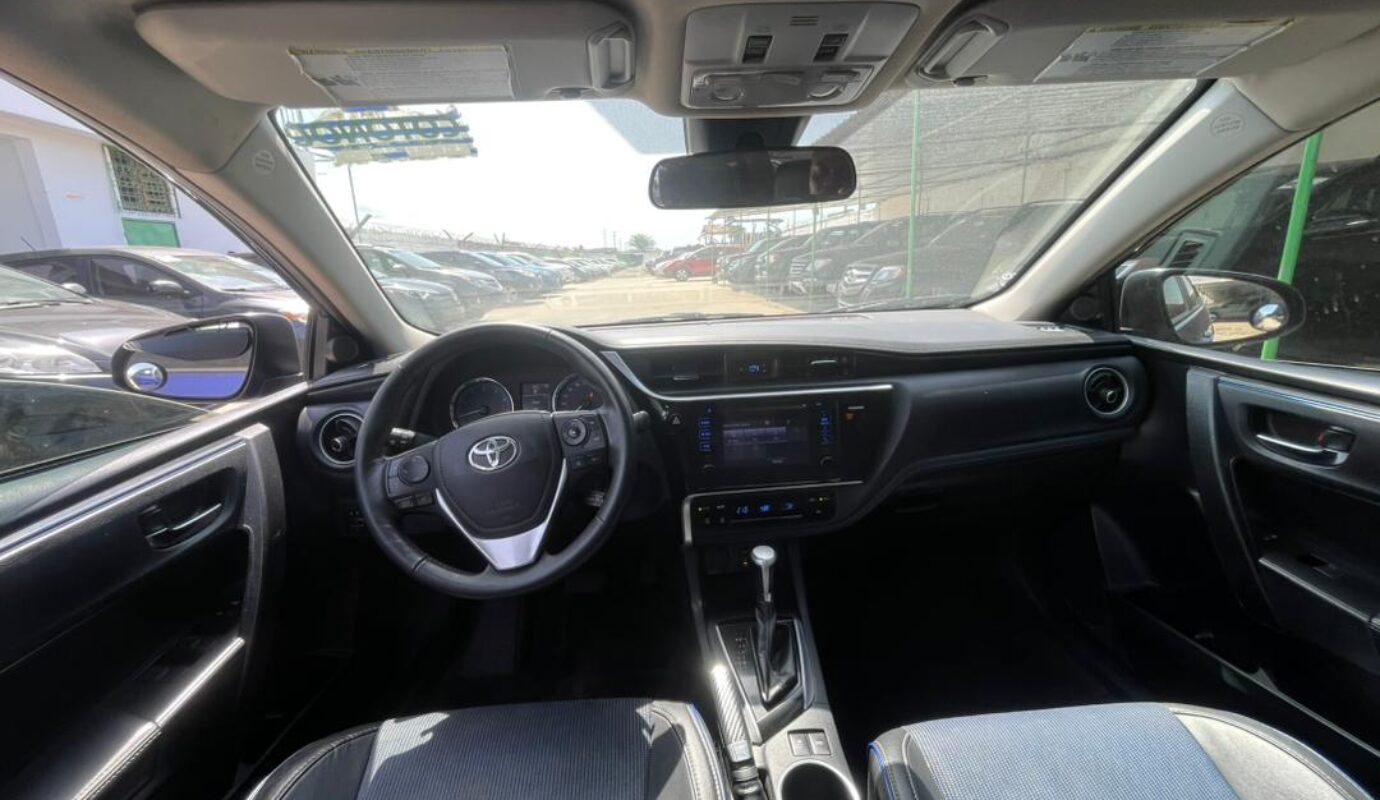 TOYOTA COROLLA S.E  2016