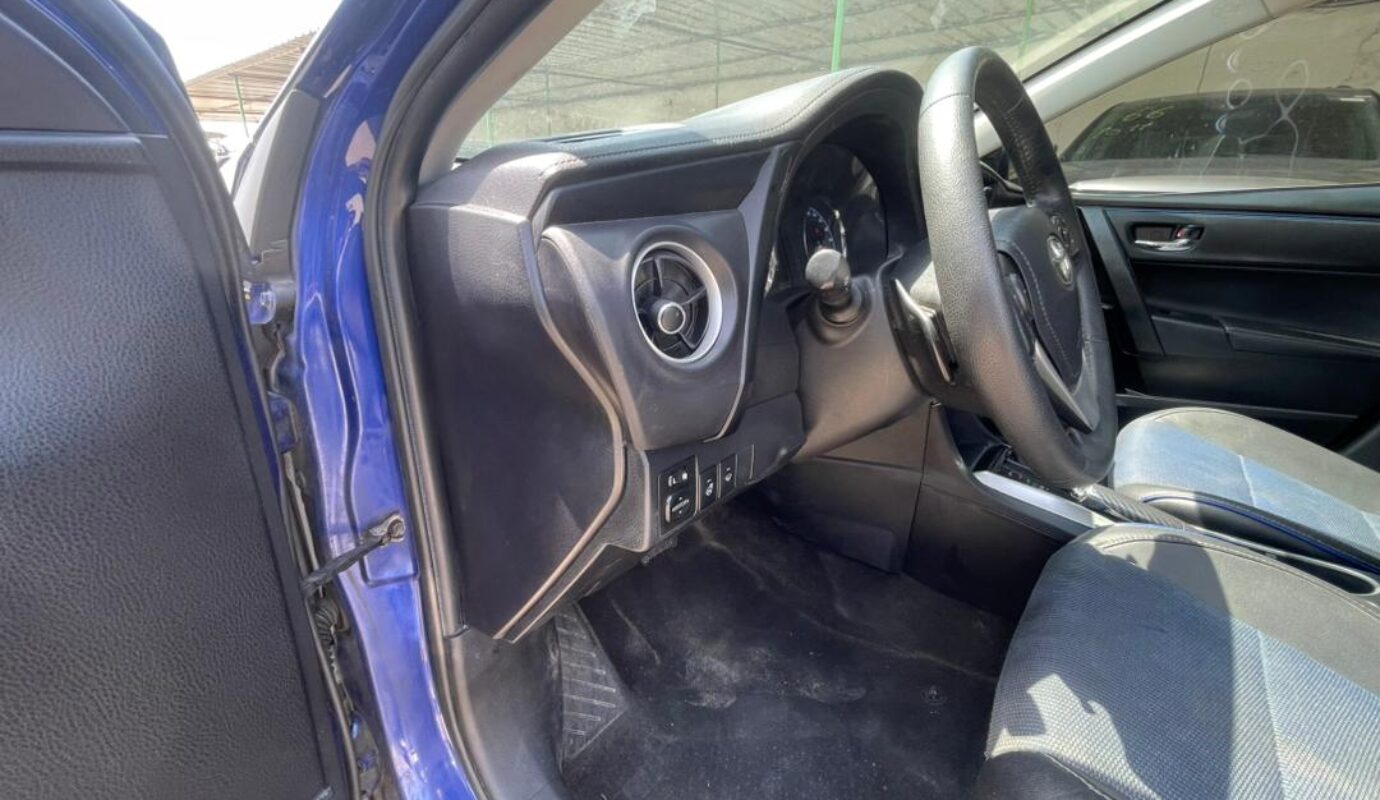 TOYOTA COROLLA S.E  2016