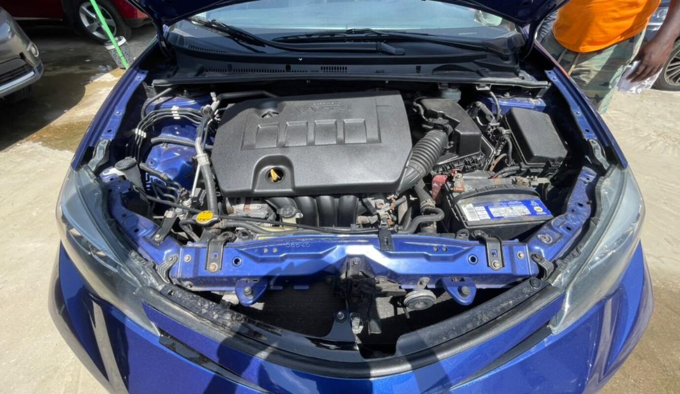 TOYOTA COROLLA S.E  2016