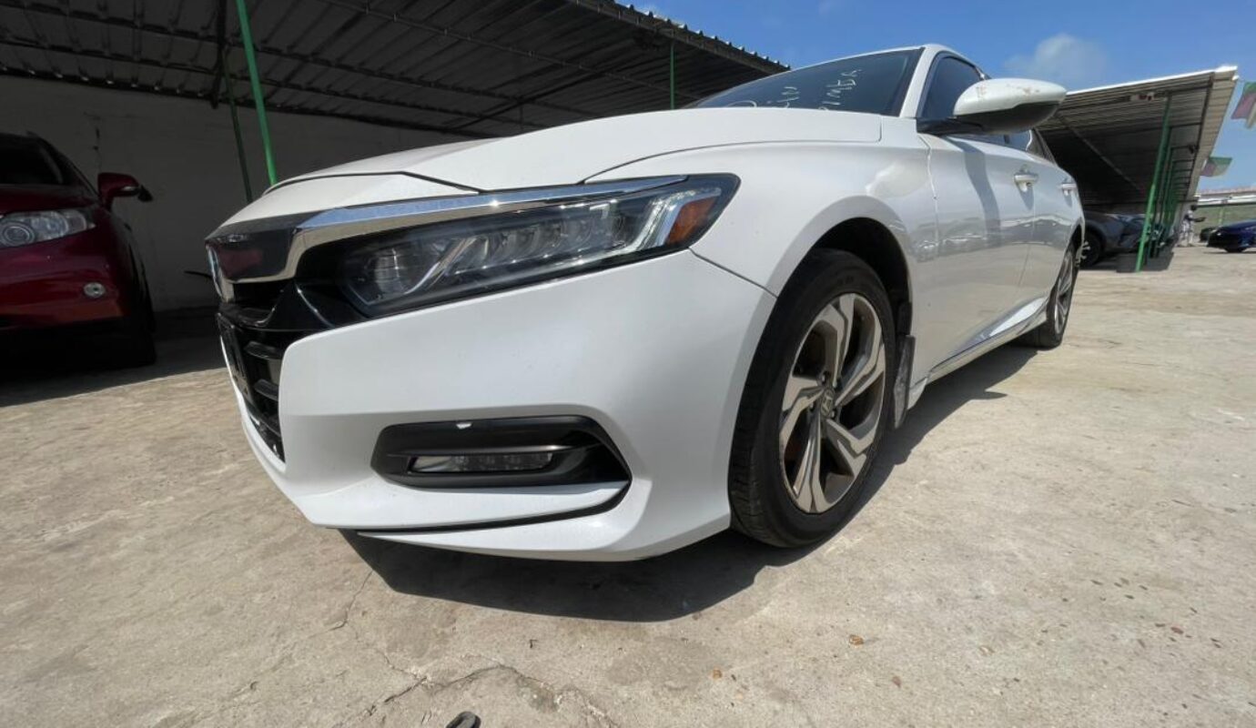 HONDAR ACCORD  2018