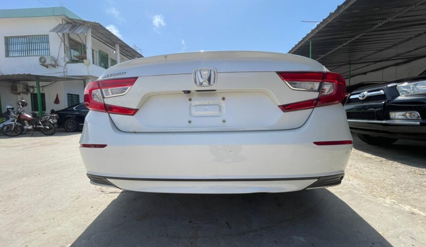 HONDAR ACCORD  2018