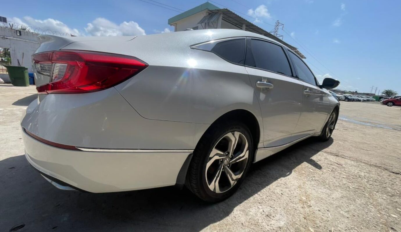 HONDAR ACCORD  2018