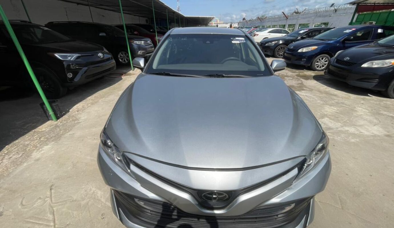 TOYOTA CAMRY  2017