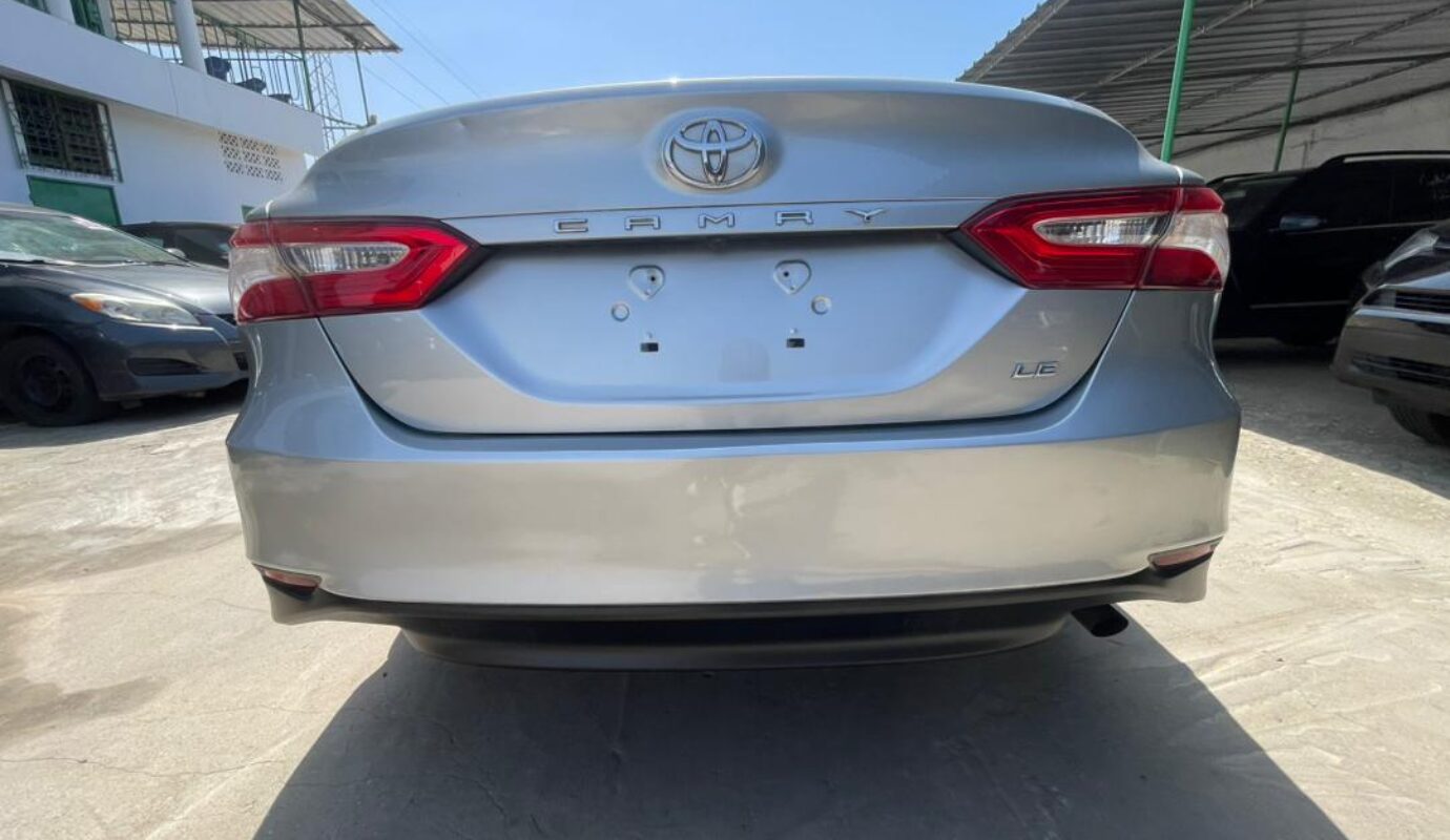 TOYOTA CAMRY  2017