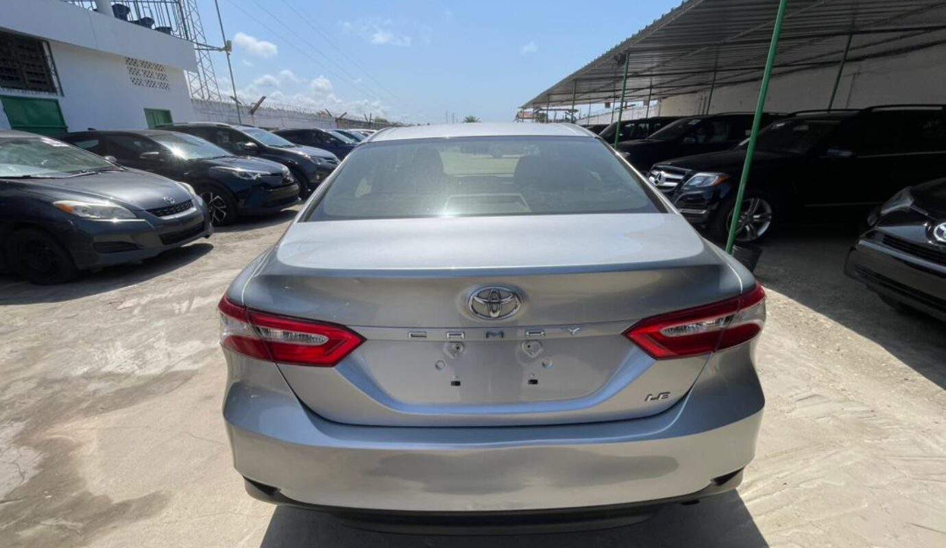 TOYOTA CAMRY  2017