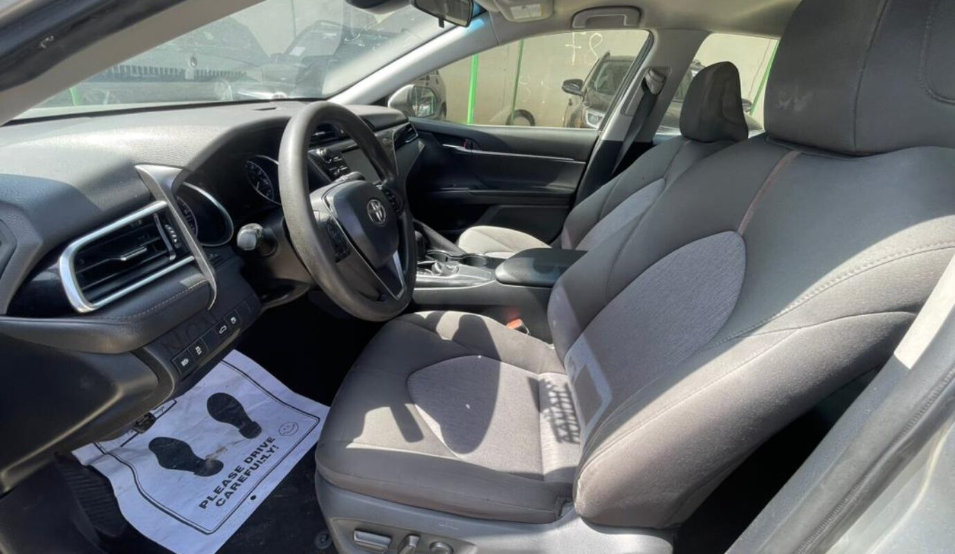 TOYOTA CAMRY  2017