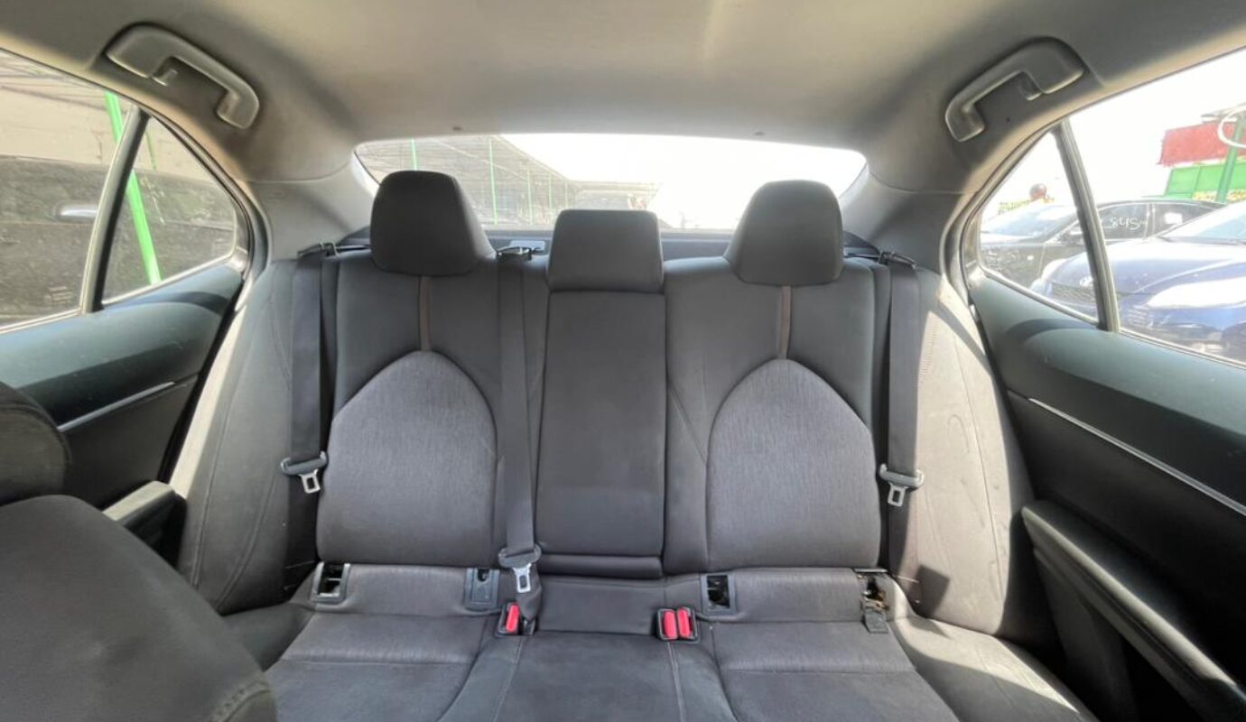 TOYOTA CAMRY  2017