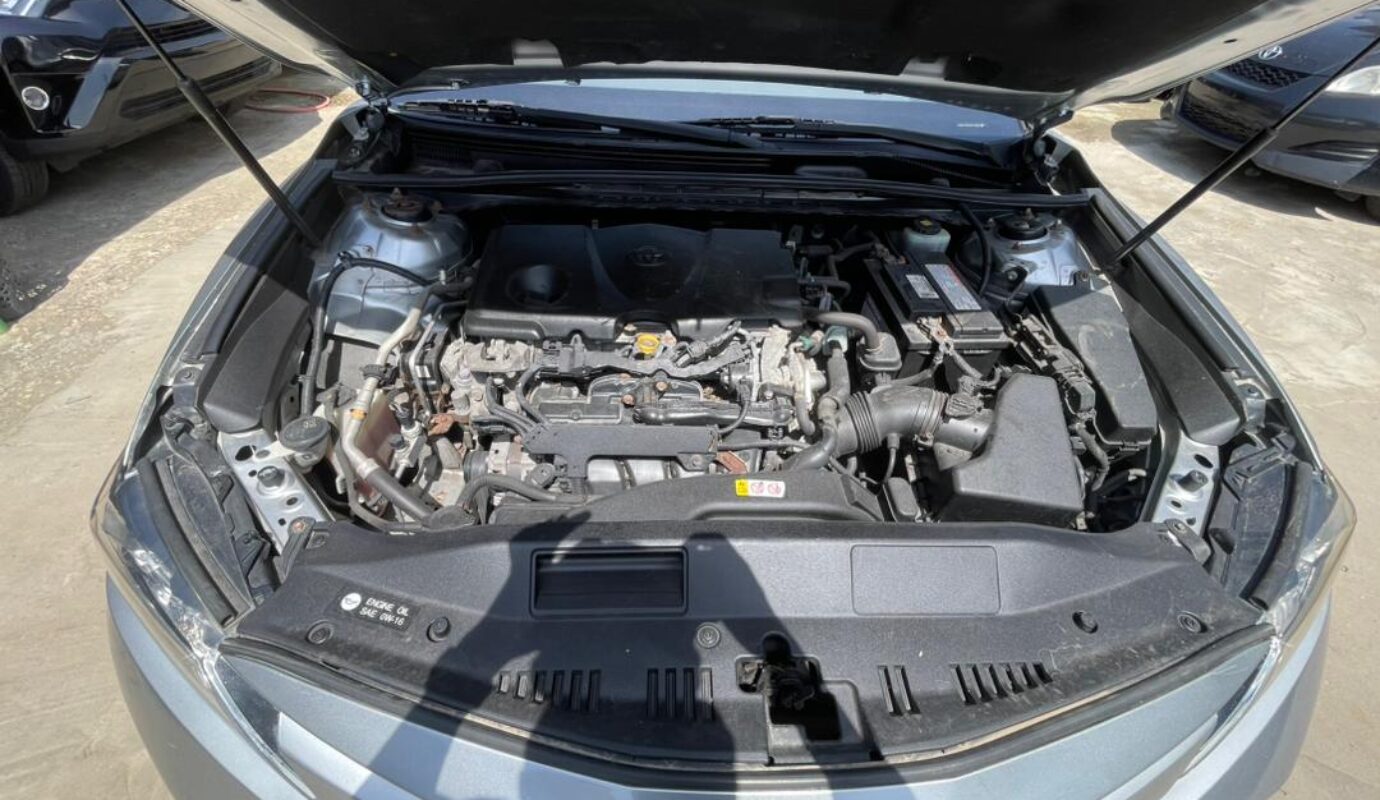 TOYOTA CAMRY  2017