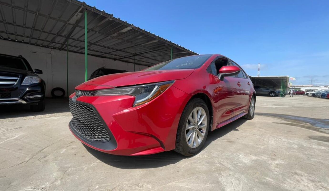 TOYOTA COROLLA L.E  2019