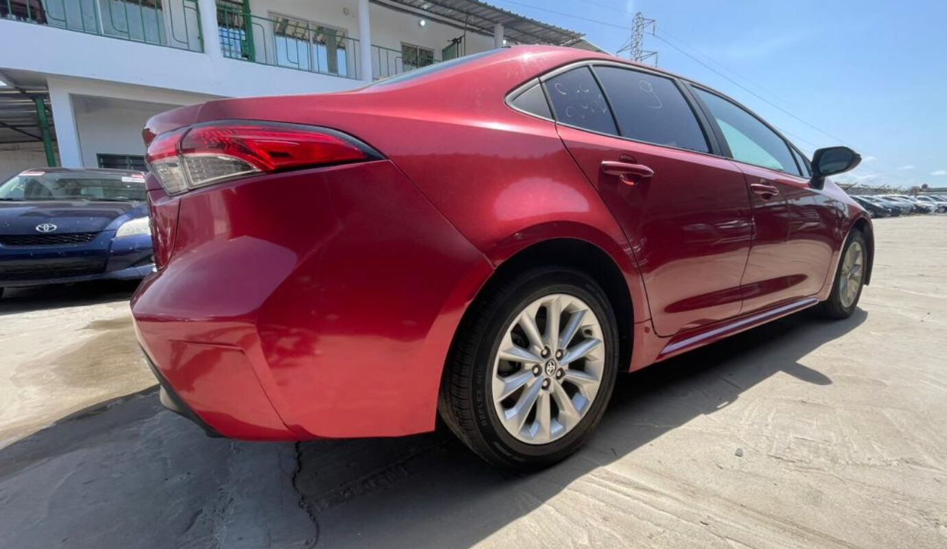 TOYOTA COROLLA L.E  2019